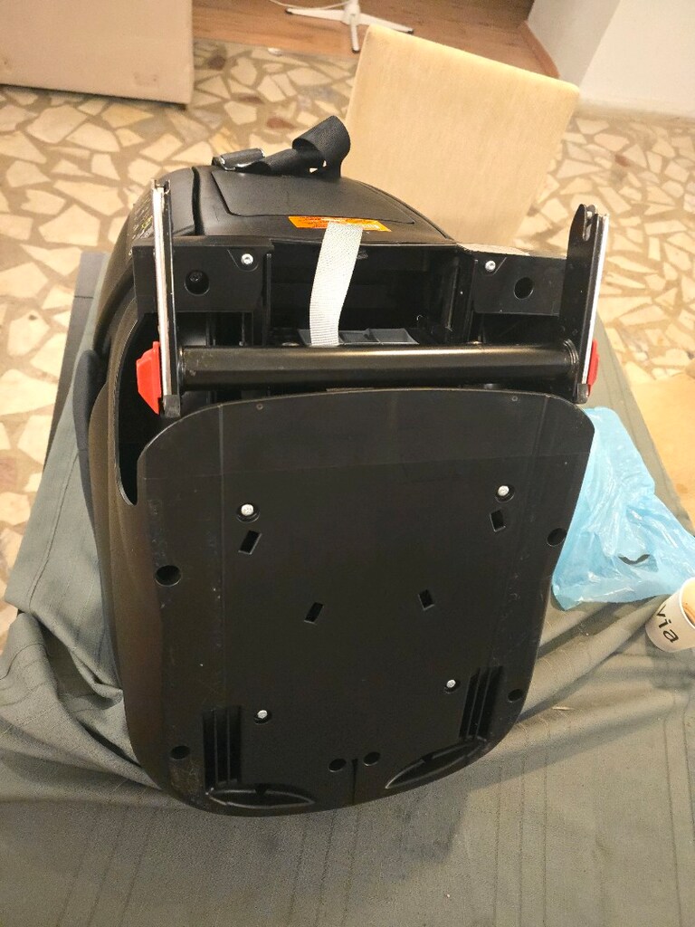 Britax Römer Trifix 2-Size 2 Br 9 - 22 kg Oto Koltuğu - 5