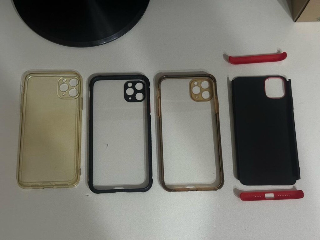 iPhone 11 Pro Max Kılıf - 2