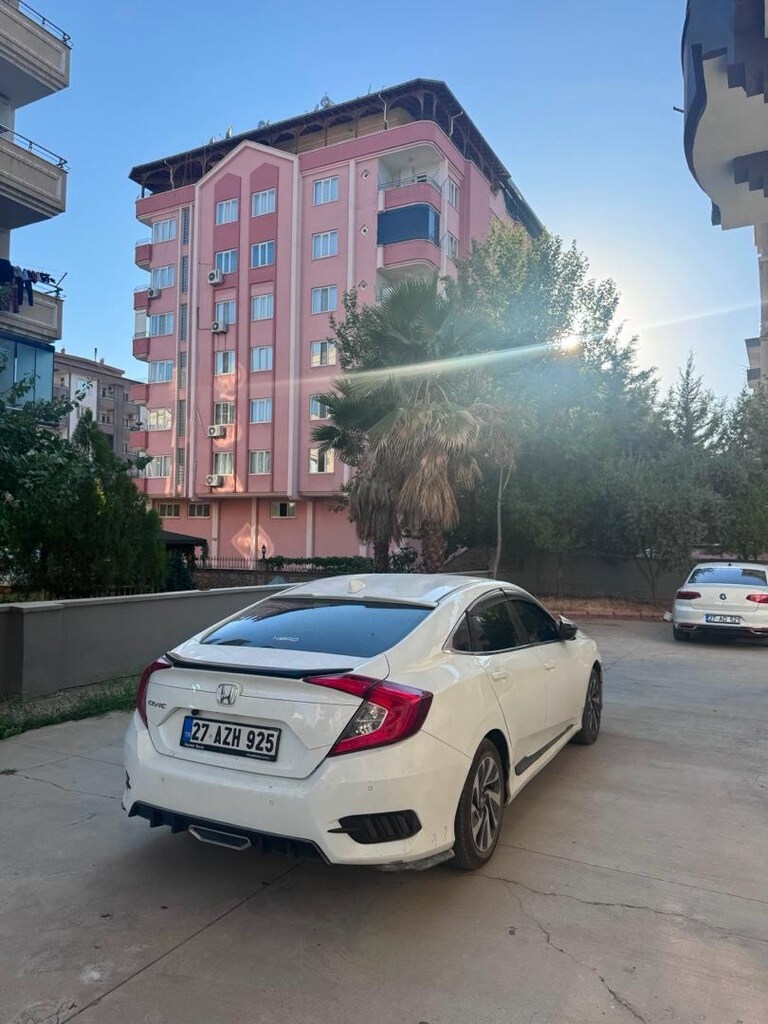 TEMİZ HONDA CİVİC - 8