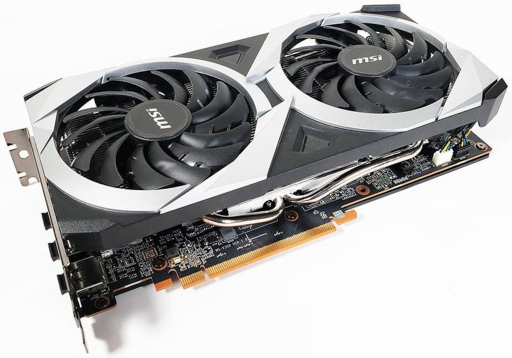 MSI 6700XT - 2