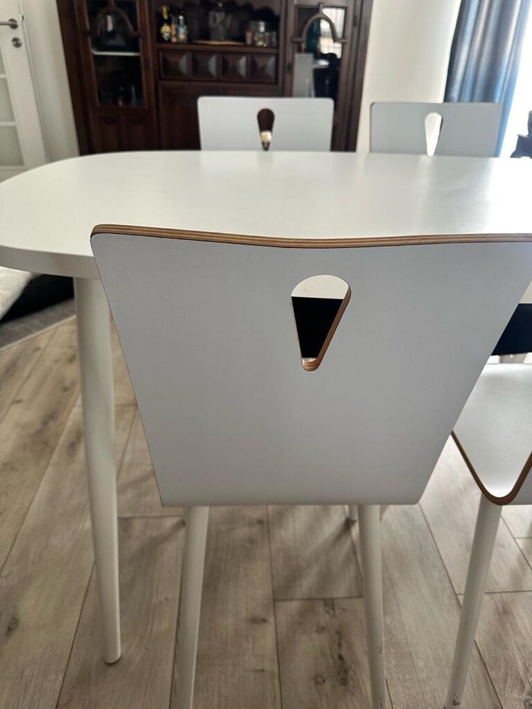 yemek masası mutfak masası - 5