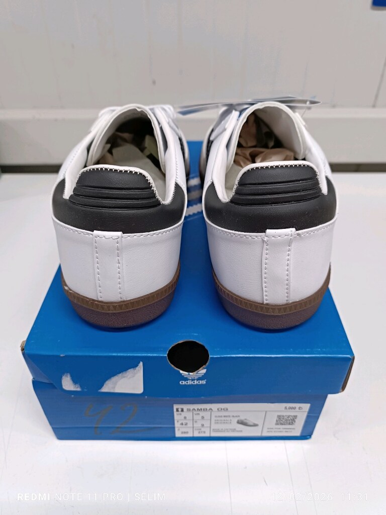 Adidas Samba bayan - 4