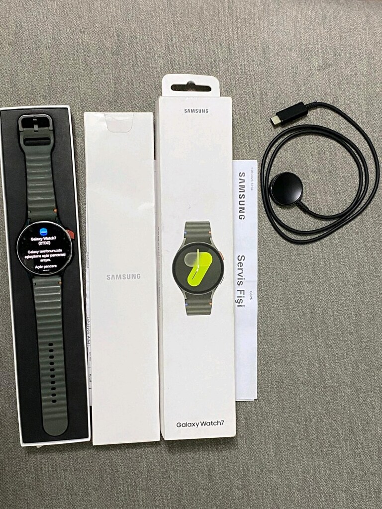 Samsung Galaxy Watch 7 44MM Garantili - 8