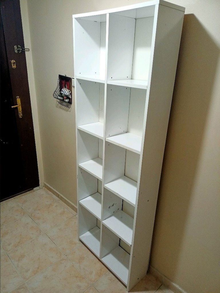 Temiz Sorunsuz Kitaplık Dolap - 2