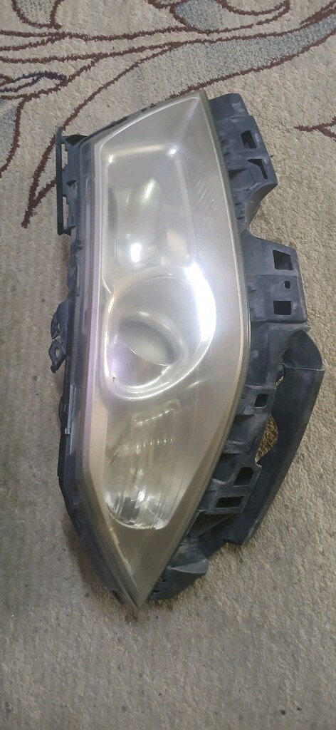 2005ve2010 megan 2modellere uyar mercekli far - 4