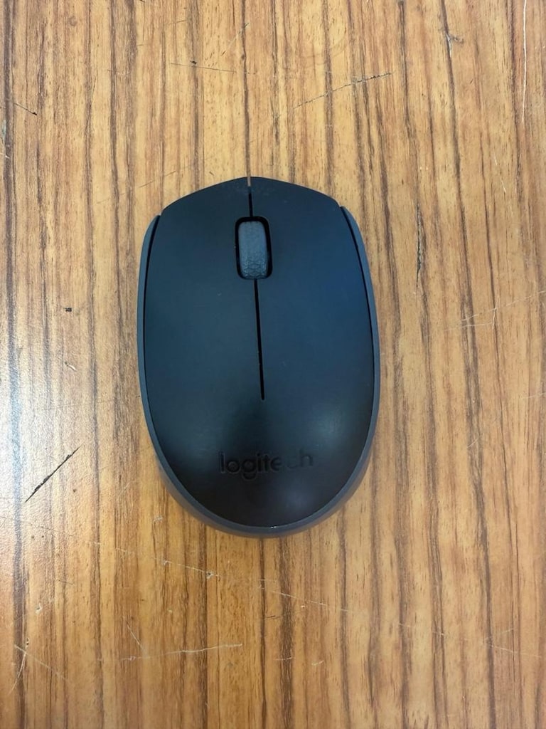 Satılık Logitech kablosuz mouse - 4