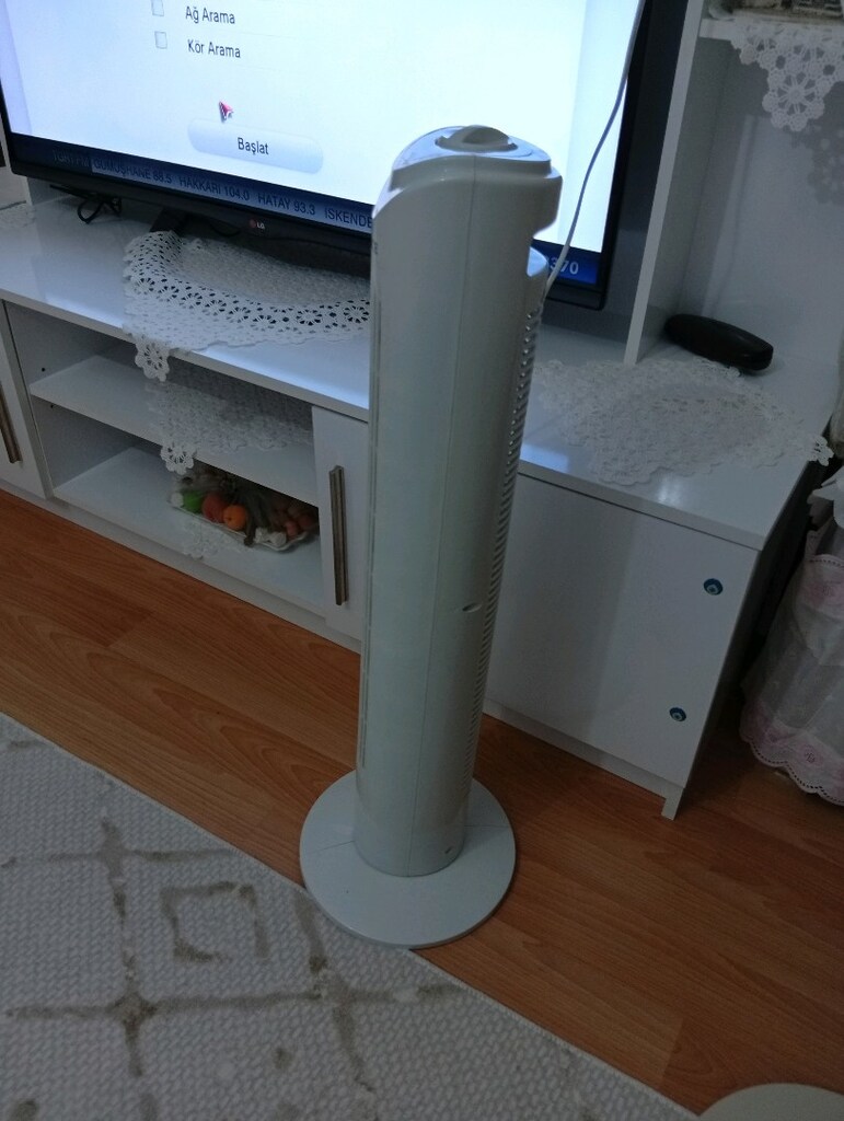 Kule tipi vantilatör - 8