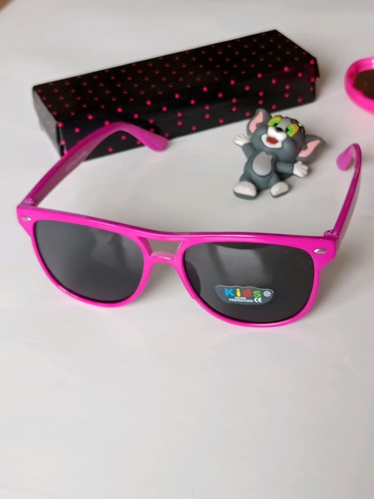 Rayban Model Çocuk Güneş Gözlüğü - 5