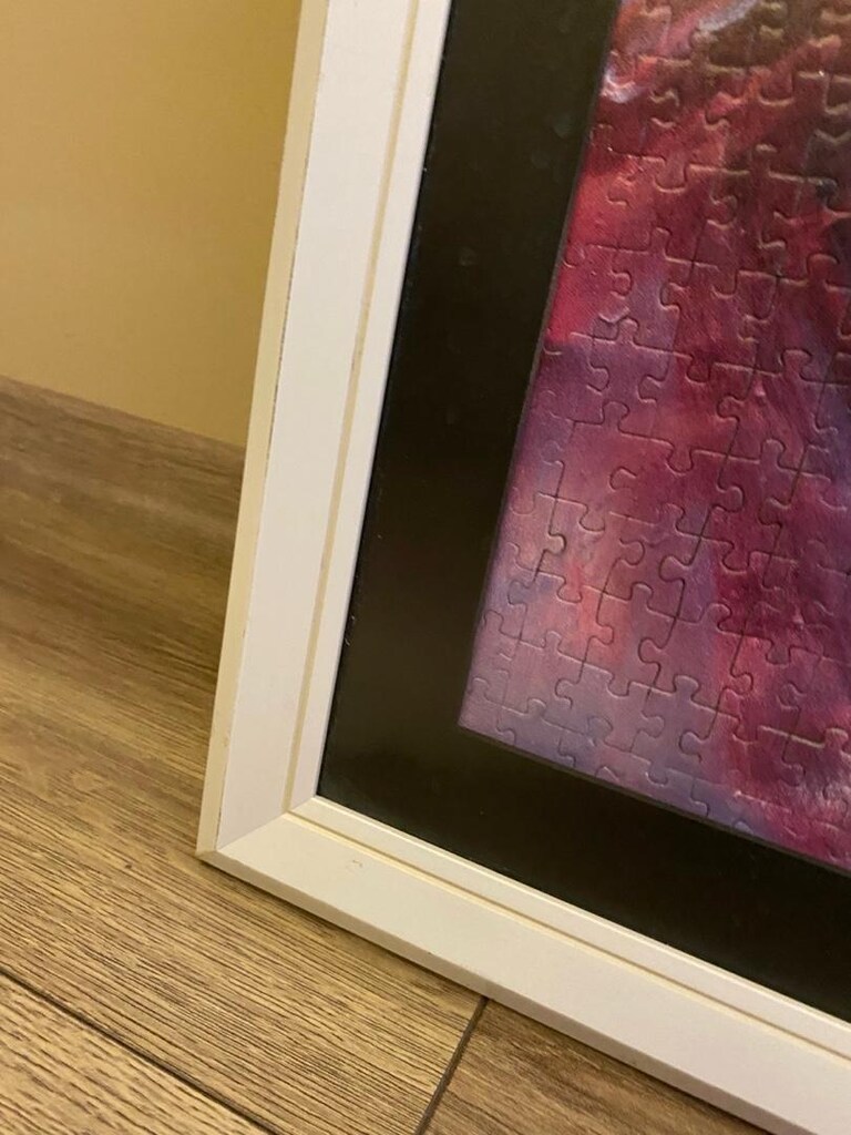 50 x 110 PUZZLE TABLO ÇERÇEVE FİYATINA - 6