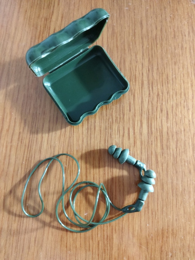 Kulak tıkatıcı - 3