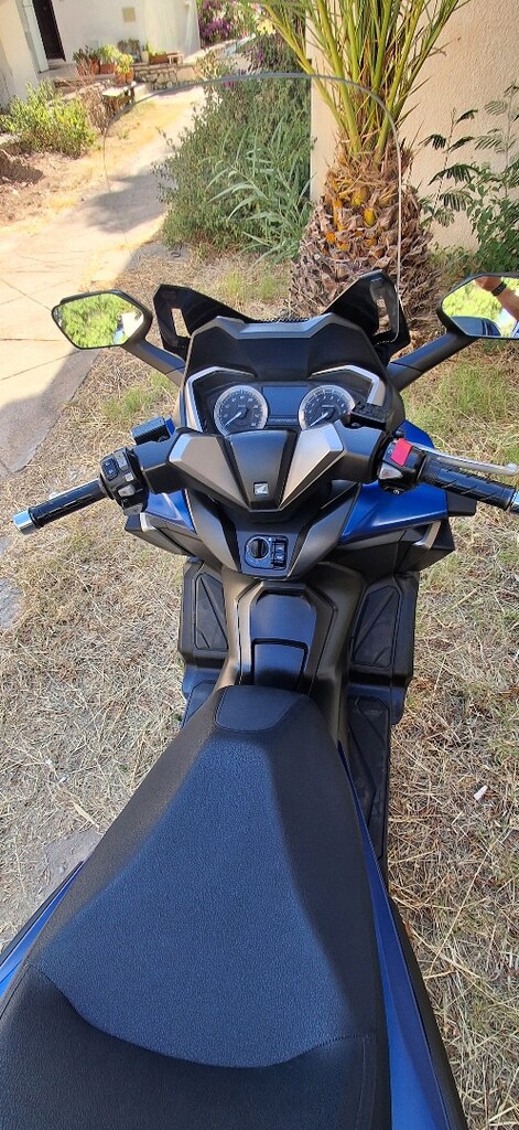 2022 honda forza 250 - 3