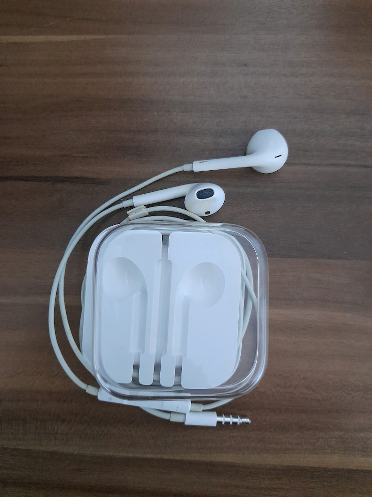 APPLE KABLOLU KULAKLIK - 3