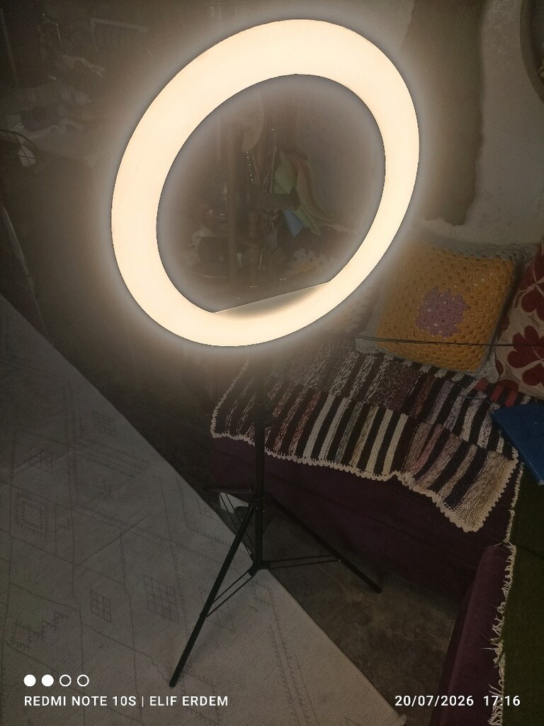 tırıpot led aydınlatma - 12