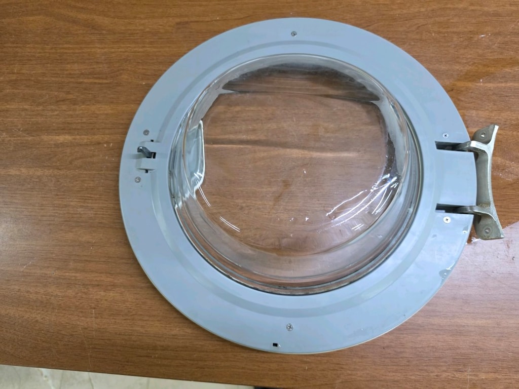 LG F8068QDP Çamaşır Makinesi Dış Kapak Komple (Orijinal Çıkma Temiz) - 4
