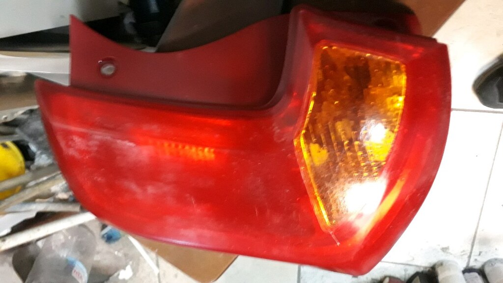kia picanto arka sağ stop lambası - 2