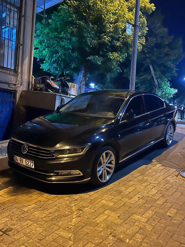 2017 Passat otomatik 1.6 higline - 4