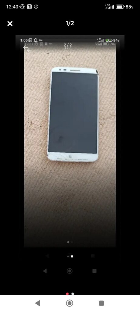 LG G2 parça niyetine - 2