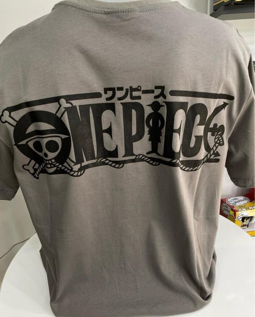one piece - 2
