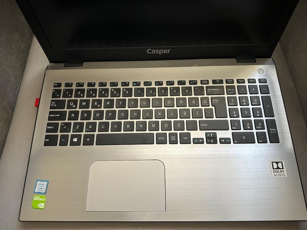 CASPER i7 7.NESİL LAPTOP - 4