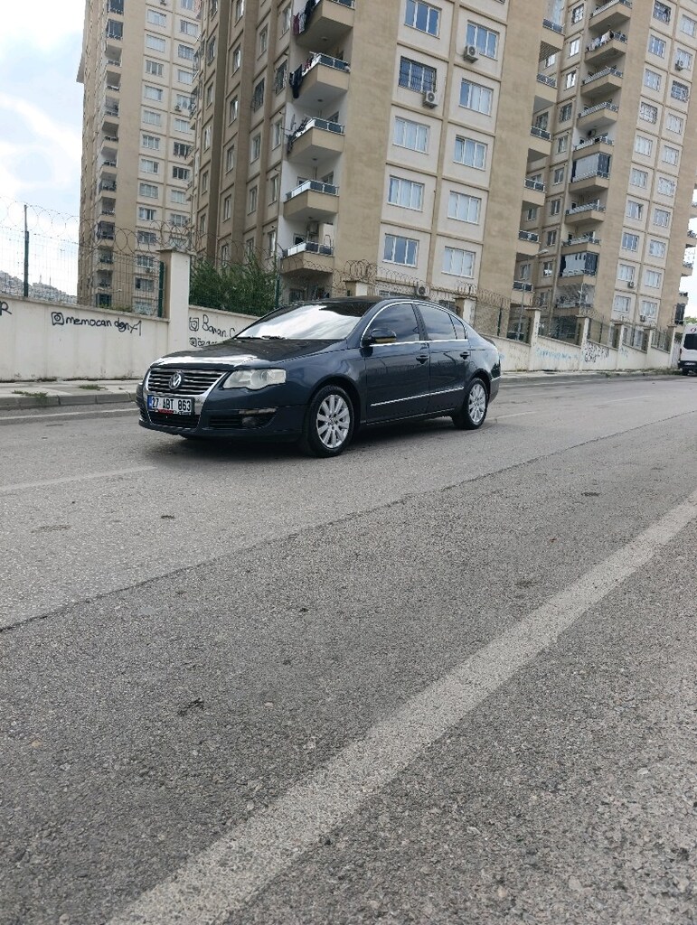 PASSAT B6 - 6