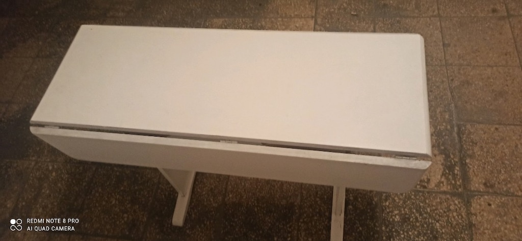 Açılır kapanır ahşap masa - 2