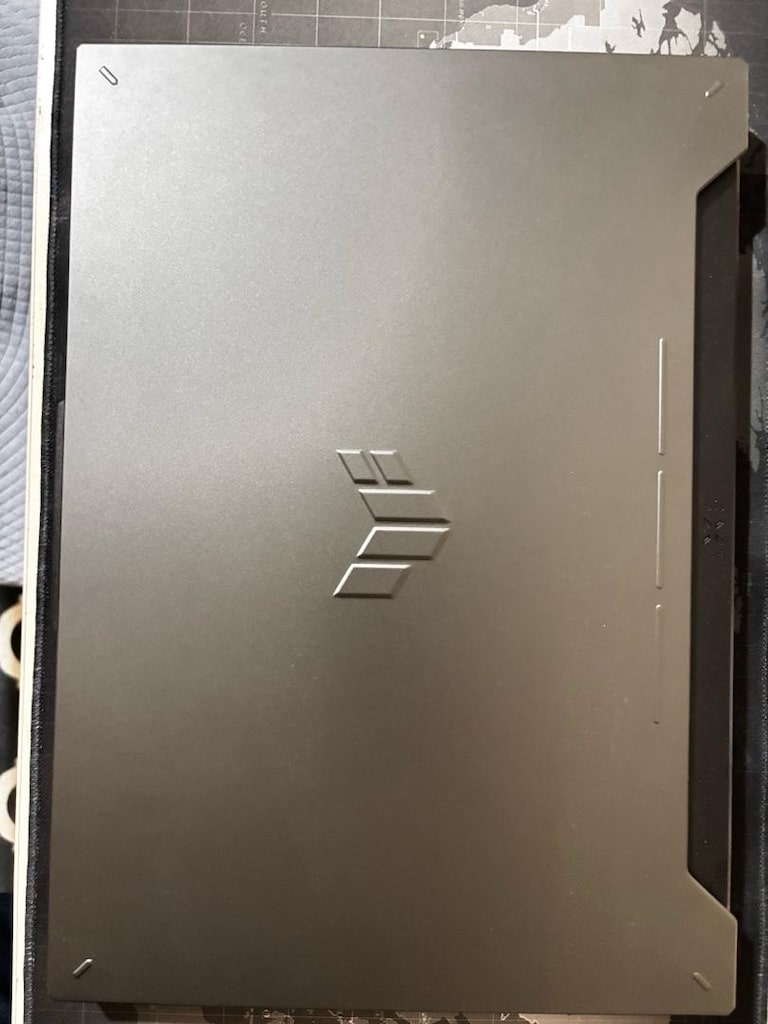 Asus tuf gaming a15 rtx 4060 ryzen 7 7435 hs - 9