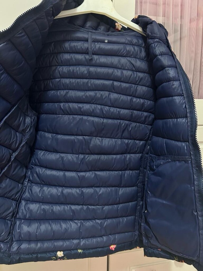 zara kız çocuk mont - 4