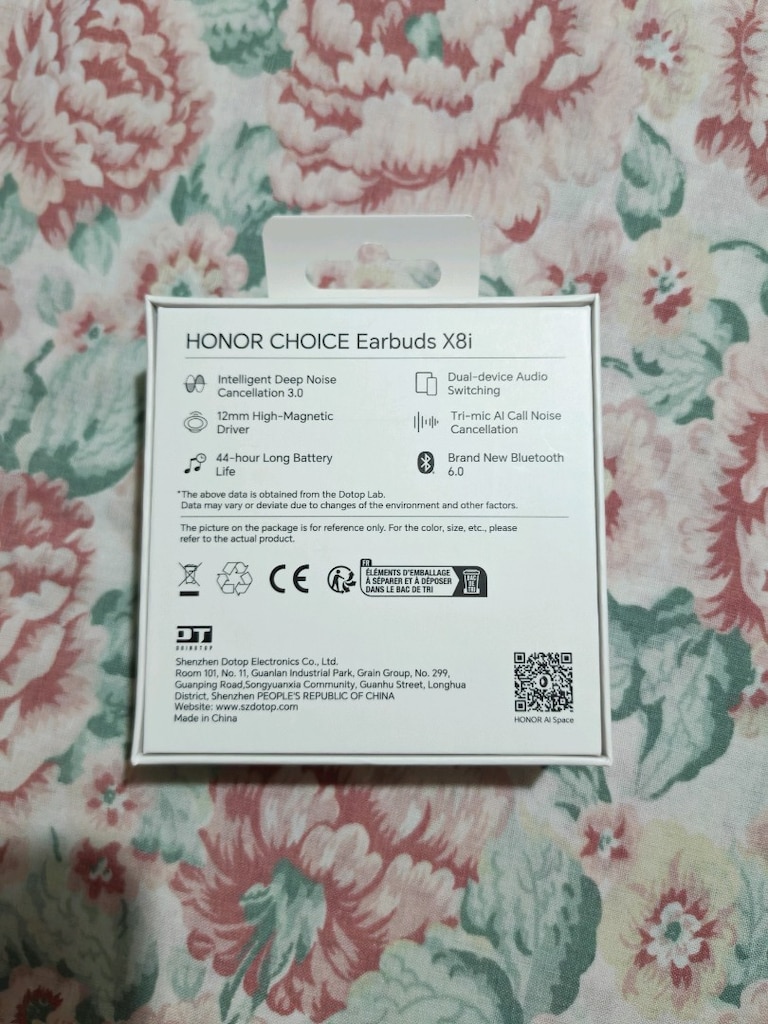 honor earbuds x8i - 2