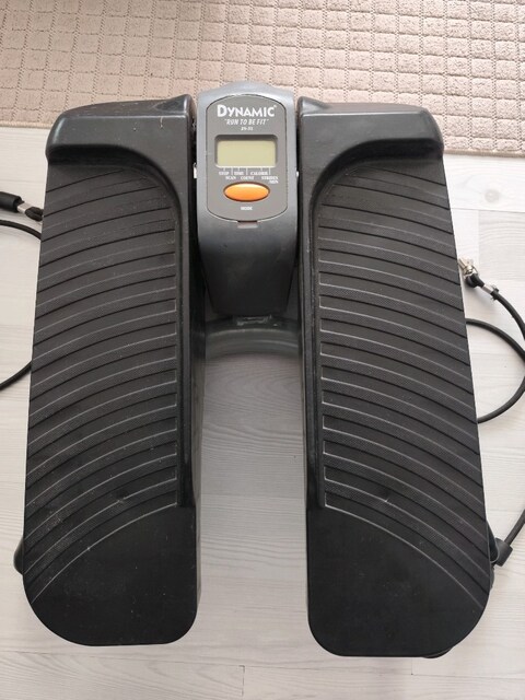 Dynamic Stepper