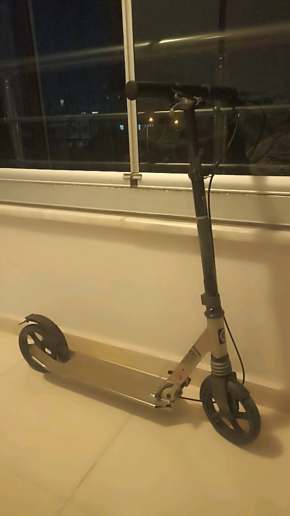 oxelo marka scooter - 3