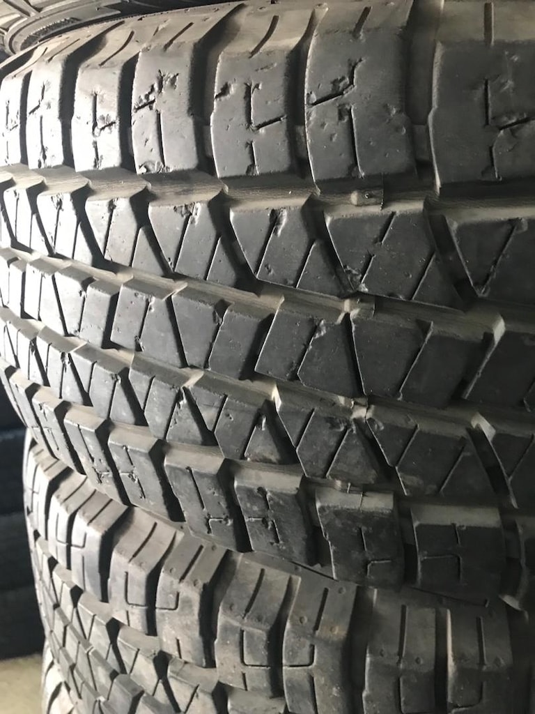 215/65r 16 Ebat 4 Adet M+S Suv A/T Desen 2022 - 9