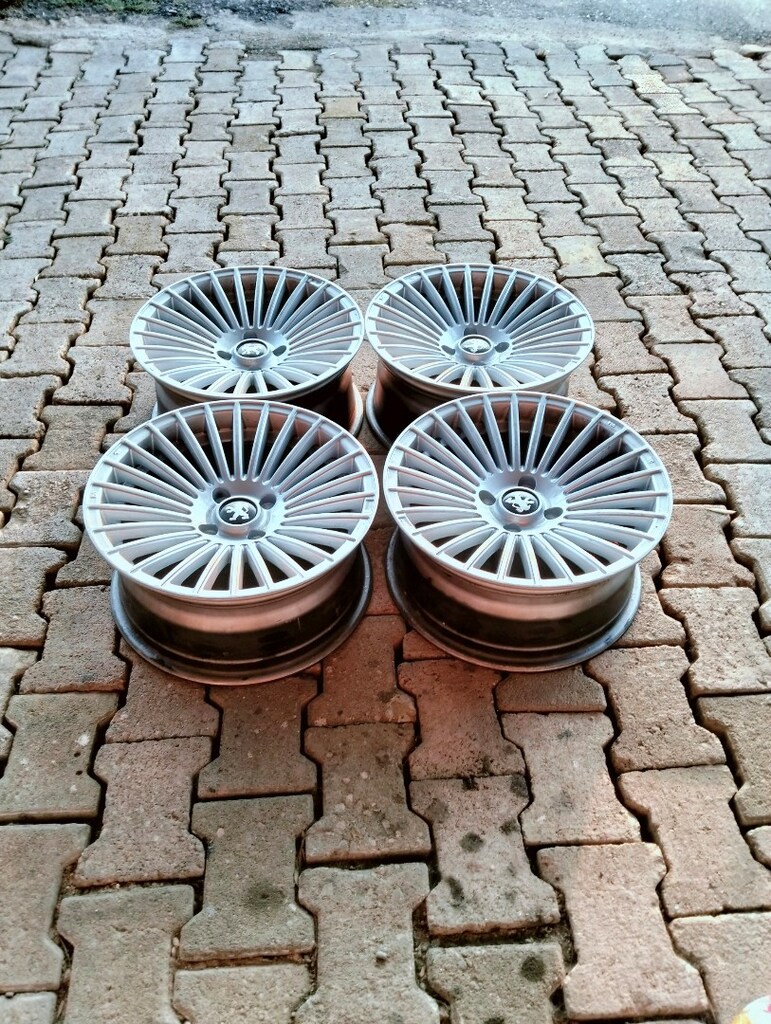 16 JANT 4*108 PEJO CİTROEN UYUMLU - 2