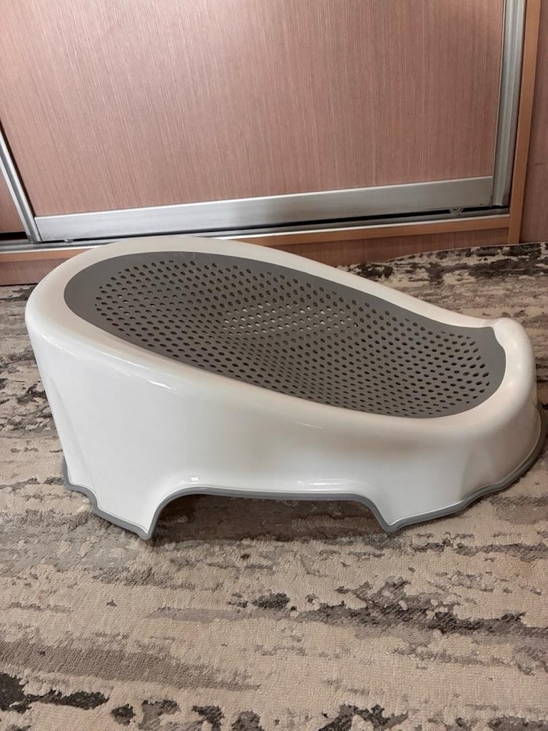 4 Parça Katlanır Bebek Banyo Seti - 2