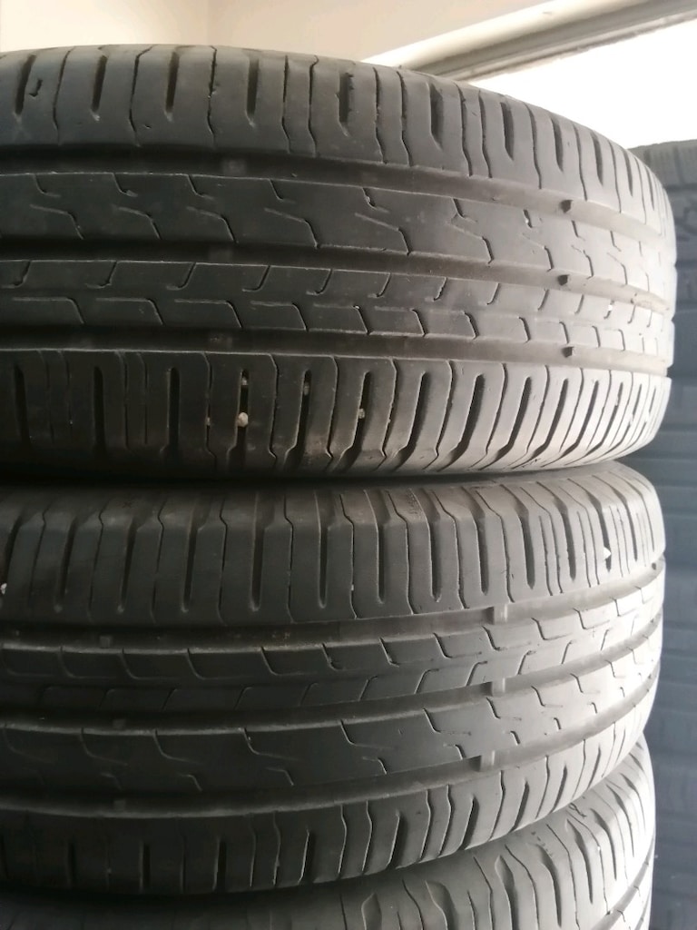 175/70r 14 Ebat 4 Adet Yazlık Continental Marka. - 3
