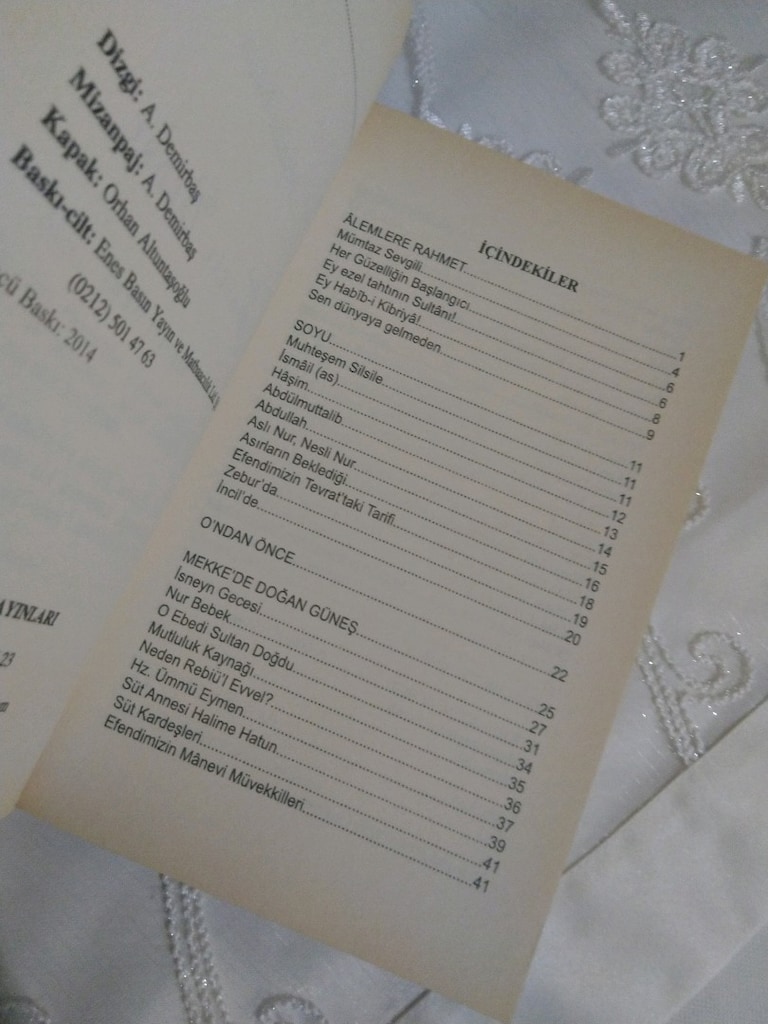 Taleal Bedrü - Siyer-i Nebi - 2