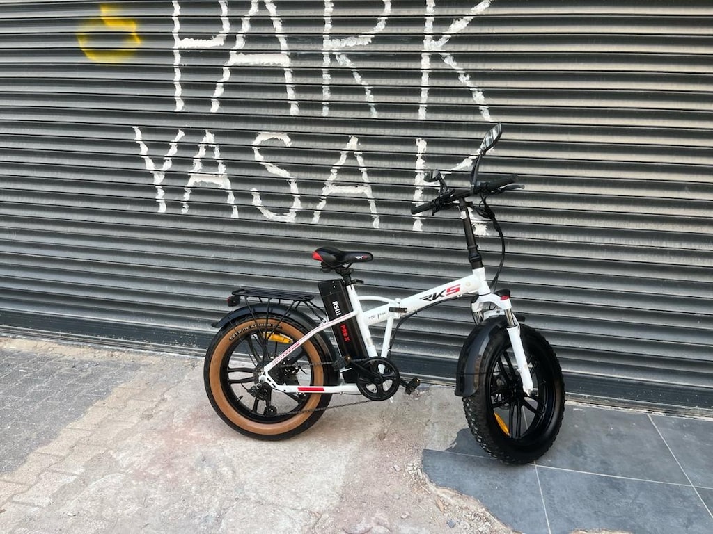 RKS RS PRO X ELEKTRİKLİ BİSİKLET - 13