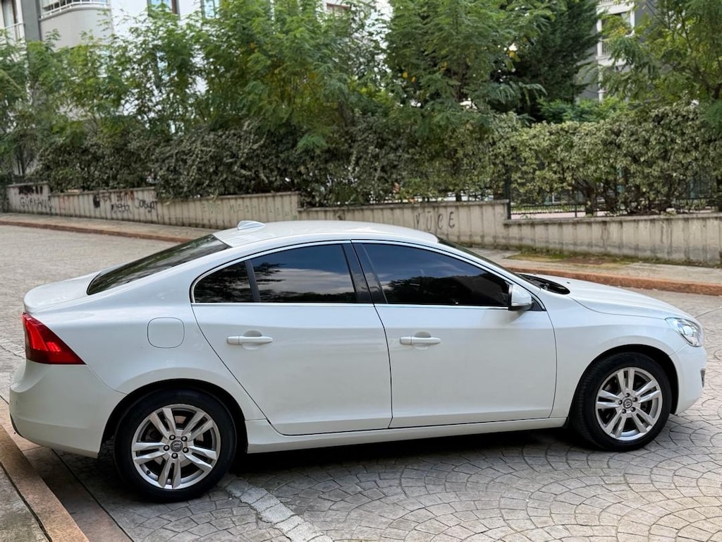 2013 VOLVO S60 1.6D 115 HP - 5