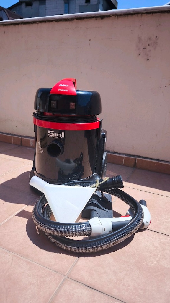 Fakir Maestro (3000 S)model Halı Yıkama ve Islak/Kuru Elektrikli Süpür - 2