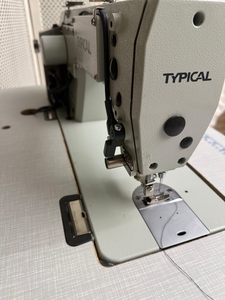 SIFIR MUADİLİ TYPICAL GC691 DİKİŞ MAKİNASI (ÖZEL MASASIYLA BİRLİKTE) - 10