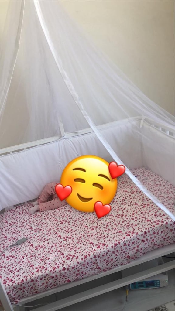 4 kademeli beşik - 4