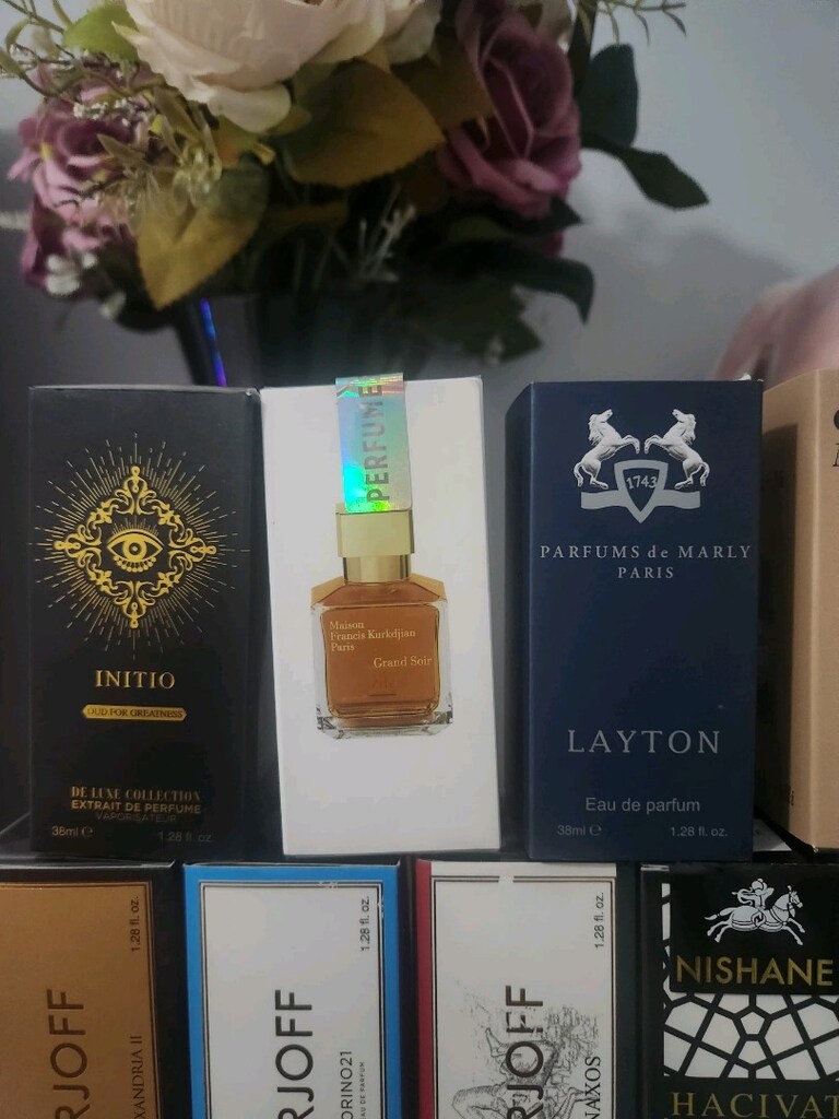 Orjinal Extrait Parfümler 38ml - 3