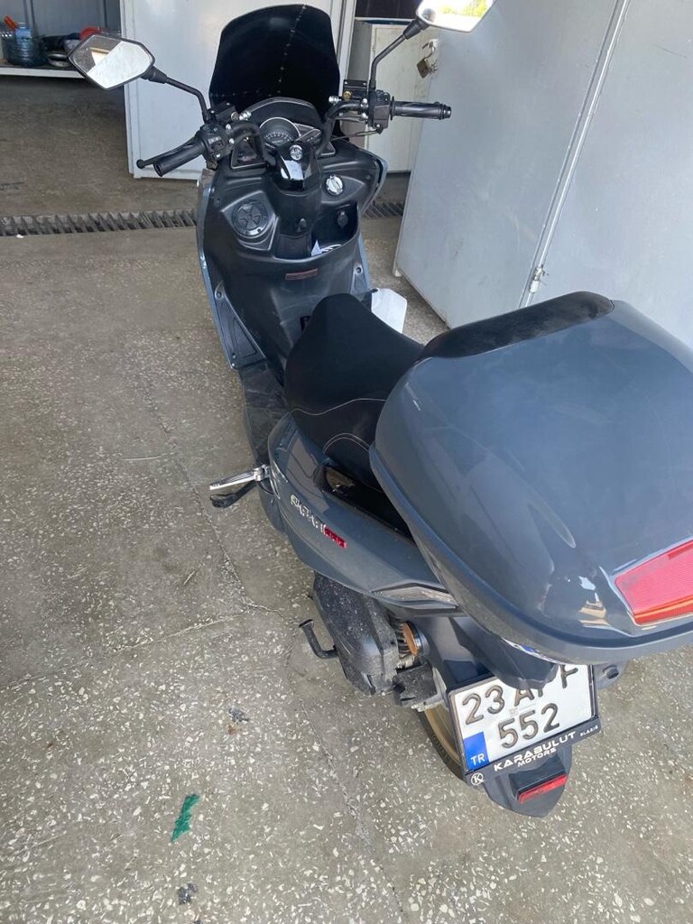 2024 arora Safari pro 125cc - 4