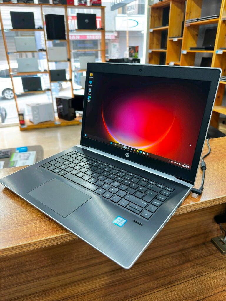 HP ProBook i5 işlemci 8 GB RAM 256 GB SSD Nvidia 2 GB - 2
