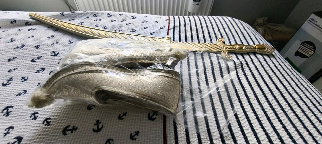Erkek Çocuk Saten Sünnet Takım Elbise - 9