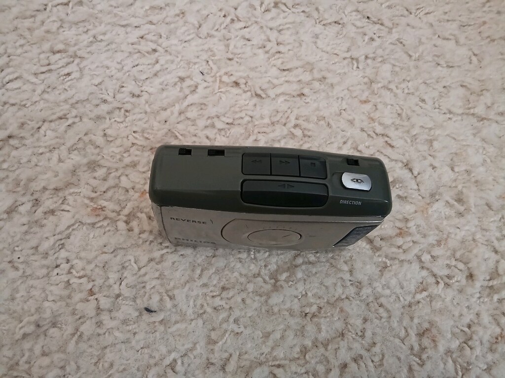 Philps marka radyolu walkman - 2