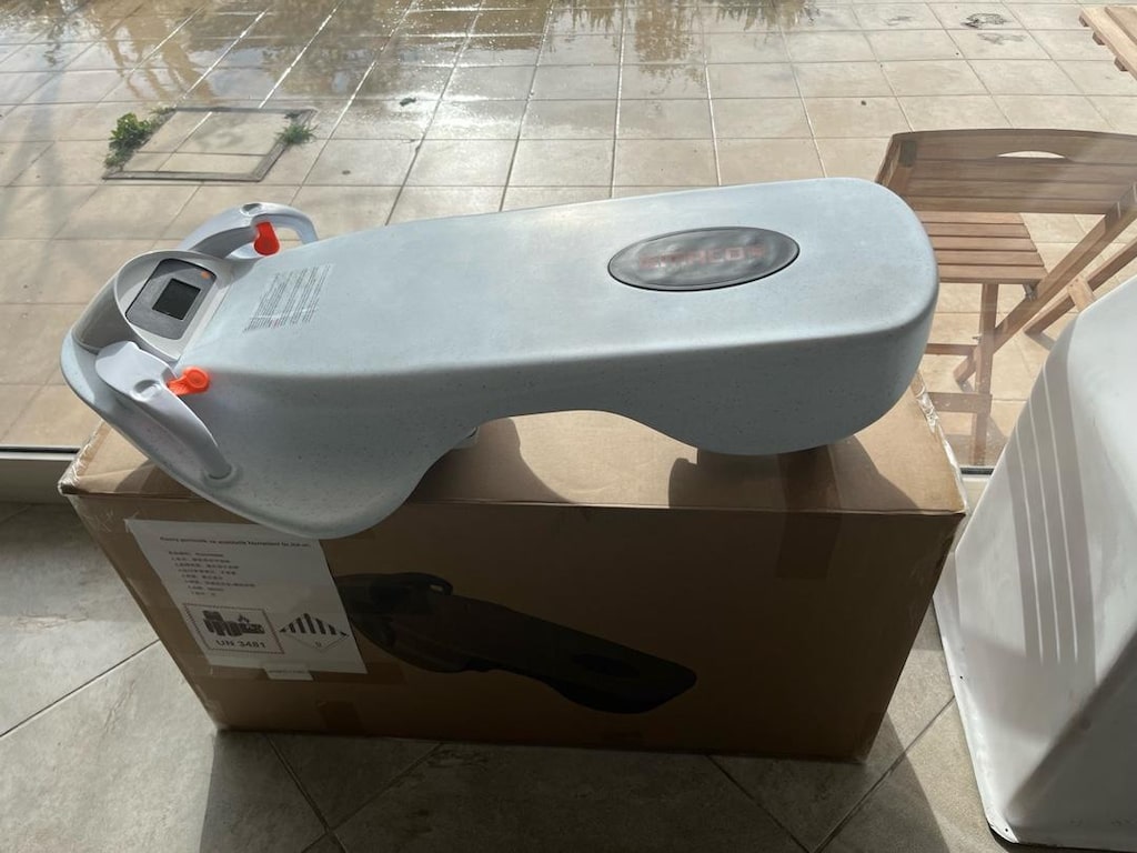 SEA SCOOTER - 4