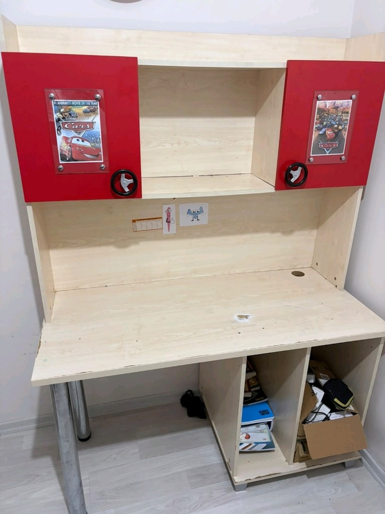 KUPA NİN ARABALI YATAK ODASI - 3