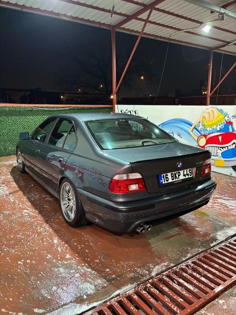 E39 Bmw - 8