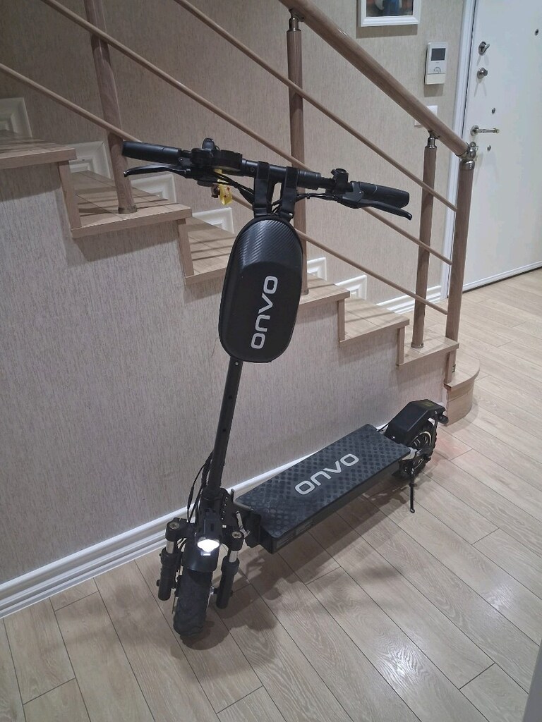elektrikli scooter - 3
