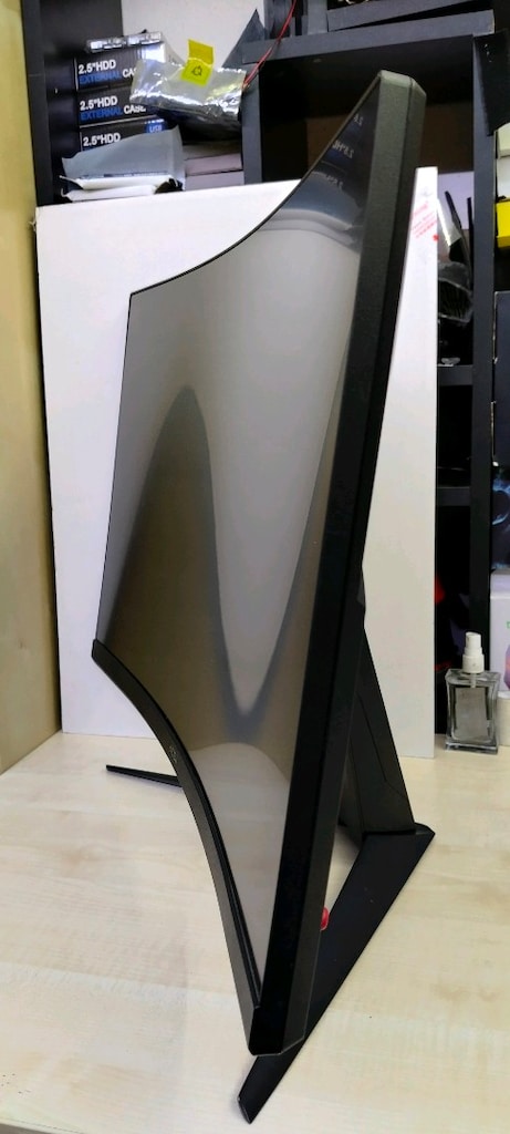 MSİ CURVED 27 İNCH 165 HZ. TEMİZ - 6